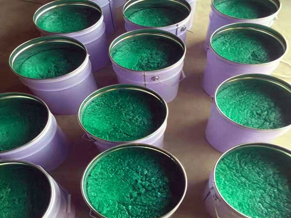 環氧玻璃片膠泥、涂料