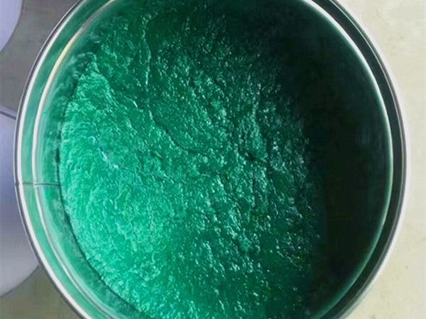 環氧玻璃片膠泥、涂料