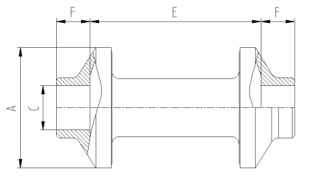 超高速膜盤聯(lián)軸器