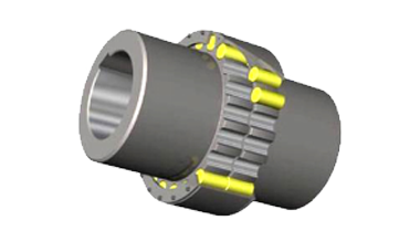 彈性柱銷齒式聯(lián)軸器