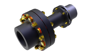 彈性套柱銷聯(lián)軸器-變頻專用型(BLG)