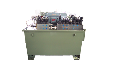 液壓站-鍛壓機床液壓站