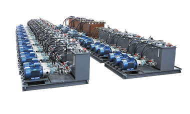 液壓站-華達電爐液壓站