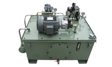 液壓站-橡膠行業(yè)液壓站