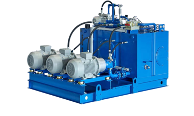 液壓站-冶金行業(yè)用液壓站