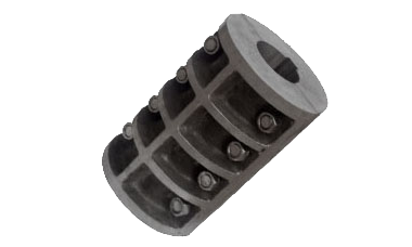 夾殼聯(lián)軸器-基本型(JQ)