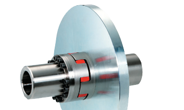 星型聯(lián)軸器-帶制動盤型(LXP)