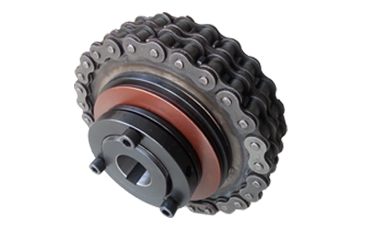 安全聯(lián)軸器-摩擦式滾子鏈連接(BGLA)