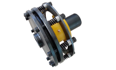 安全聯(lián)軸器-摩擦式蛇簧連接(BJSA)