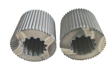 套筒聯(lián)軸器-內(nèi)外花鍵(BNWL)