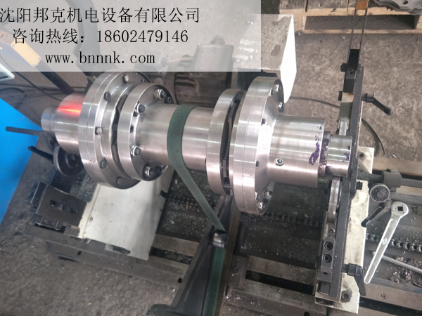 高速動(dòng)平衡