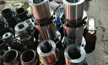 鼓形齒聯(lián)軸器-單側(cè)齒(GIICLZ)